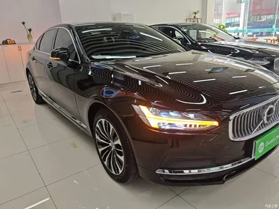 2024 Volvo S90 B5 Momentum Luxury Edition, фото 4, лот 11580163