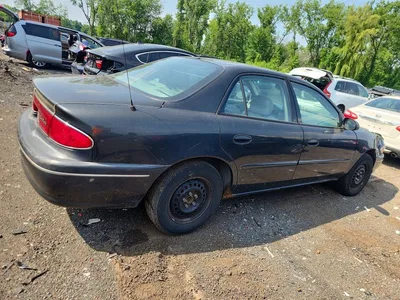 2003 BUICK CENTURY CUSTOM, фото 3, лот 10971042