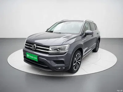2021 Volkswagen Tharu Model 280TSI 2WD Comfort Edition, фото 1, лот 11519361