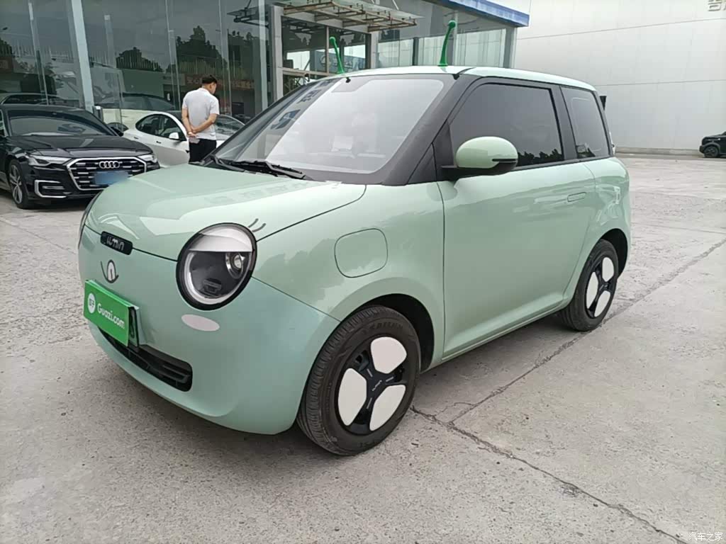 2025 Changan Qiyuan Changan Lumin 205km Fragrant Infusion Edition, фото 1, лот 11191086