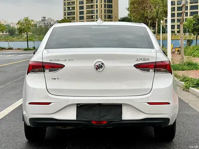 2019 Buick Excelle 18T Auto Connected Elite China VI, фото 4, лот 10275719