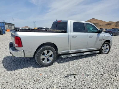 2019 RAM 1500 CLASSIC SLT, фото 3, лот 10906250