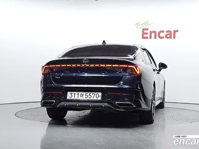 2020 Kia K5 2.0, фото 3, лот 10048762
