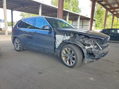 2017 BMW X5 XDR40E, фото 4, лот 10815760