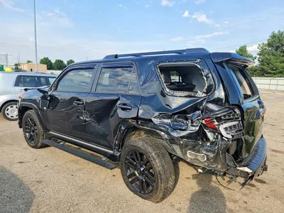 2019 TOYOTA 4RUNNER LIMITED NIGHTSHADE, фото 2, лот 10520970