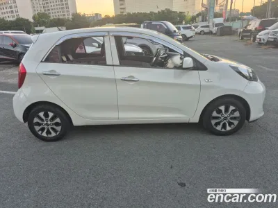 2016 Kia morning Deluxe, фото 4, лот 10184850