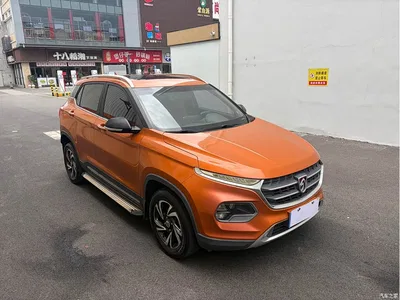 2018 Baojun 510 1.5L Automatic Anniversary Special Edition China V, фото 3, лот 10406741