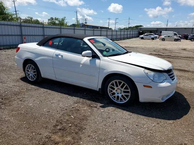 2008 CHRYSLER SEBRING LIMITED, фото 4, лот 10663640