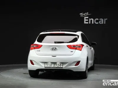 2016 Hyundai i30 2.0 D spec, фото 4, лот 10217955