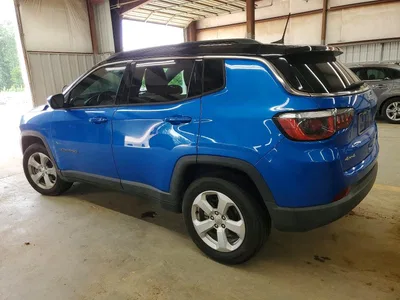 2018 JEEP COMPASS LATITUDE, фото 2, лот 10670908