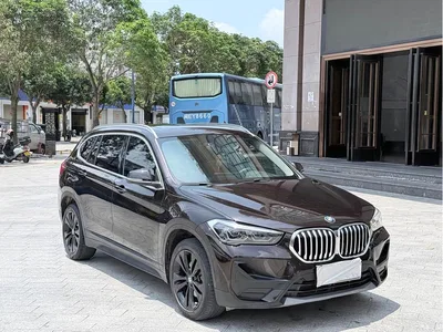 2020 BMW X1 sDrive20Li Fashion Model, фото 3, лот 10284613