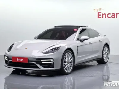 2023 Porsche Panamera 2.9 AWD, фото 1, лот 10170497