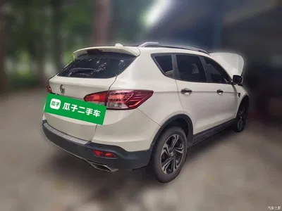 2016 Dongfeng Aeolus Dongfeng Fengshen AX7 1.4T Manual Smart Joy, фото 4, лот 10822421
