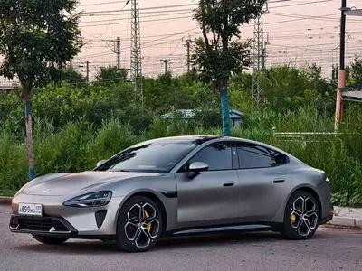 2024 Xiaomi Auto Xiaomi SU7 RWD Long Range Intelligent Driving Edition, фото 1, лот 10373180