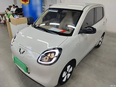 2025 Wuling Motors Hongguang MINIEV 4-Door Advanced, фото 1, лот 11195626