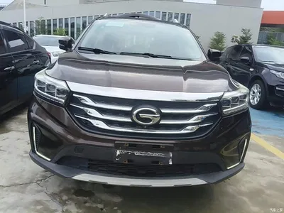 2019 GAC Trumpchi Trumpchi GS4 270T Automatic 2WD Luxury Smart Connect Edition, фото 3, лот 10480990