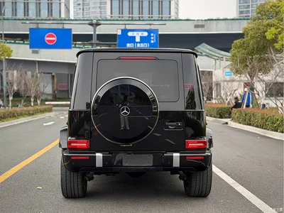2023 Mercedes-Benz G-Class, фото 4, лот 10299917