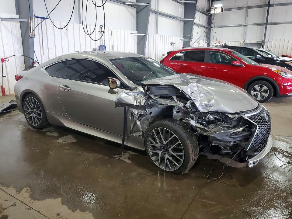 2015 LEXUS RC 350, фото 4, лот 10846005