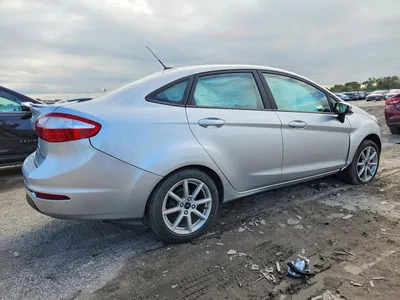2019 FORD FIESTA SE, фото 3, лот 11559062