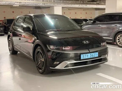 2025 Hyundai Ioniq5 Long Range, фото 3, лот 10368220