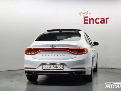 2018 Hyundai Grandeur 2.4 Premium, фото 4, лот 10210769