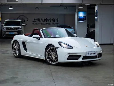 2022 Porsche 718, фото 3, лот 10419991