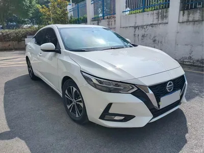 2020 Nissan Sylphy 1.6L XL CVT Joy Edition, фото 3, лот 10339749