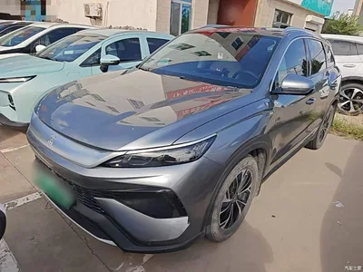 2025 BYD Song Pro New Energy 2nd Gen DM-i 115KM Surpassing Type, фото 1, лот 10272542