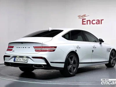 2025 Genesis G80 Gasoline 2.5 Turbo 2WD, фото 2, лот 10767514