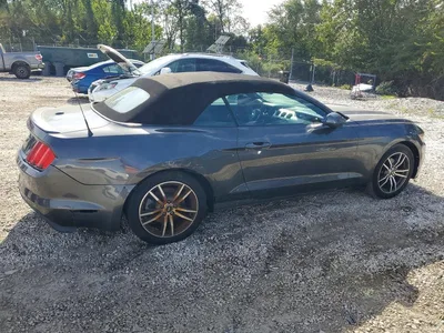 2016 FORD MUSTANG, фото 3, лот 11388667