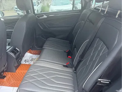 2022 Volkswagen Tiguan L 330TSI Automatic 2WD Comfort Edition, фото 4, лот 11237943