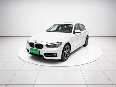 2015 BMW 1 Series (Import) 120i Sport Design Package, фото 1, лот 11222362