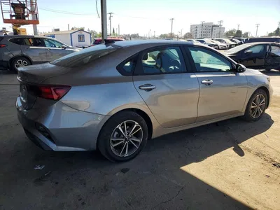 2023 KIA FORTE LXS, фото 3, лот 10783527