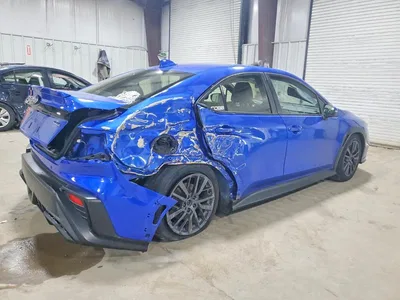 2023 SUBARU WRX LIMITED, фото 3, лот 10568279