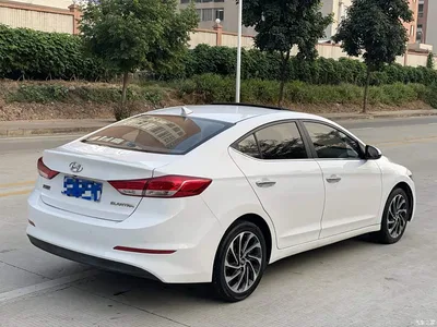 2019 Hyundai Elantra 1.5L CVT Smart Elite, фото 3, лот 10372421