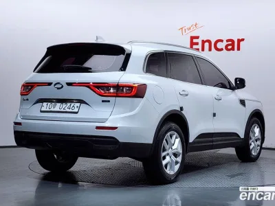 2017 Renault QM6 Diesel 2WD LE, фото 2, лот 10089623
