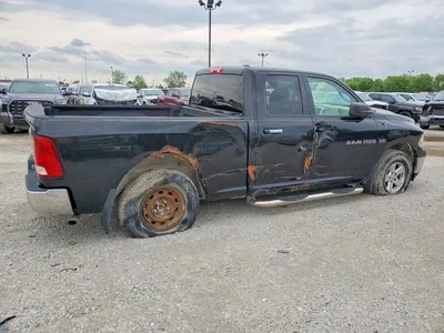 2011 DODGE RAM 1500, фото 3, лот 10904018