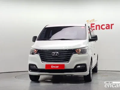 2019 Hyundai Starex Wagon 12-Seater, фото 3, лот 10214133