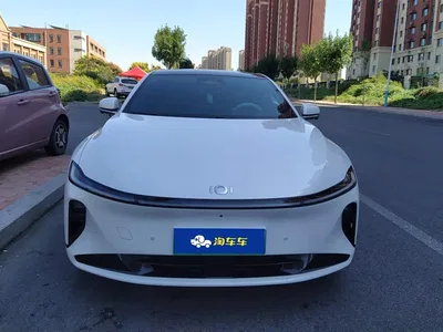 2025 Changan Qiyuan A07 Blue Whale Pure Electric 625 Flagship, фото 2, лот 11012122
