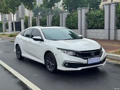 2019 Honda Civic 220TURBO CVT Sport Edition China V, фото 2, лот 11257339