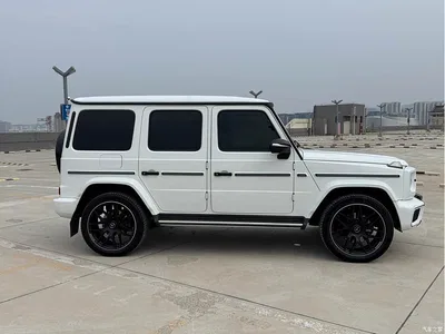2020 Mercedes-Benz G-Class G 500, фото 4, лот 10296736