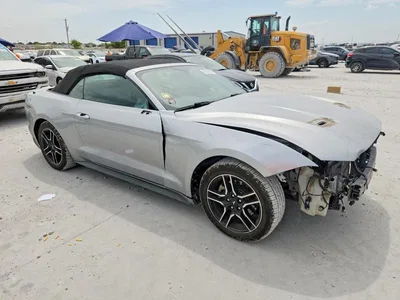2020 FORD MUSTANG, фото 4, лот 10533579
