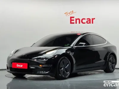 2020 Tesla Model 3 Standard Range Plue RWD, фото 1, лот 10222191