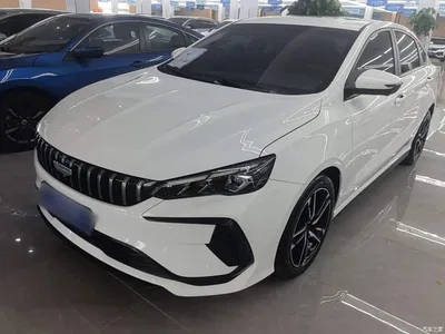 2024 Geely Binrui COOL 1.5T DCT Soaring Dragon Edition, фото 2, лот 10387921