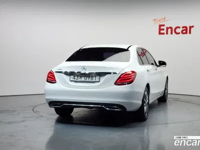 2016 Mercedes-Benz C-Class C200 Avantgarde, фото 4, лот 10162228