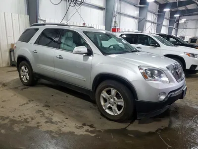 2009 GMC ACADIA SLT-1, фото 4, лот 10972620