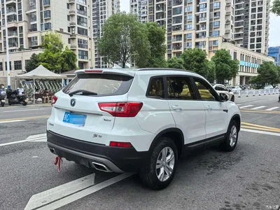 2017 Changan CS75 Cool Edition 1.5T Automatic Fengyu, фото 4, лот 10251650
