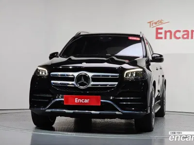2022 Mercedes-Benz GLS-Class GLS400d 4MATIC, фото 2, лот 10067355