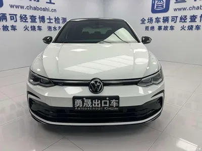 2023 Volkswagen Golf 280TSI DSG R-Line Lite, фото 2, лот 10262015