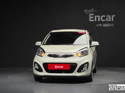 2013 Kia morning Deluxe, фото 2, лот 10094669